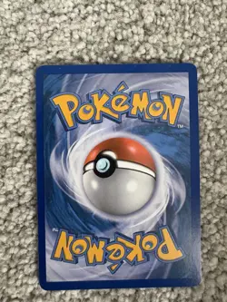 Pokemon TCG Chandelure EX Legendary Treasures Holo Rare Card 77/113 LP Condition - Image 2