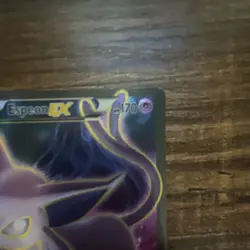 Espeon EX 117/122 Breakpoint Holo Ultra Rare Basic 170 HP Eng Pokemon TCG - Image 2