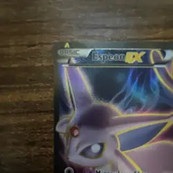 Espeon EX 117/122 Breakpoint Holo Ultra Rare Basic 170 HP Eng Pokemon TCG - Image 3