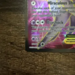 Espeon EX 117/122 Breakpoint Holo Ultra Rare Basic 170 HP Eng Pokemon TCG - Image 4