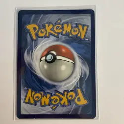 Pokemon TCG Volcanion-EX Steam Siege Holo Full Art Ultra Rare Card 107/114 - Image 2