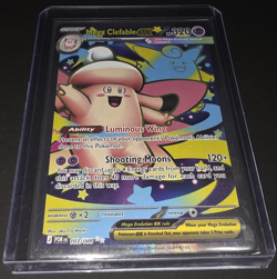 Nintendo Pokemon TCG Mega Clefable EX 103/088 Ultra Rare Holo XY 320 HP Eng - Image 1