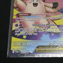 Nintendo Pokemon TCG Mega Clefable EX 103/088 Ultra Rare Holo XY 320 HP Eng - Image 5