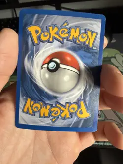 Pokemon TCG Totodile EX Unseen Forces 78/115 Reverse Holo Stamp - Image 2