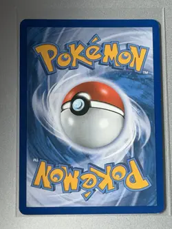 The Pokemon Company Entei EX Ultra Rare Holo 103/108 Dark Explorers IT 2012 - Image 2