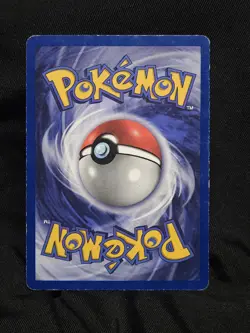 1999 POKEMON JUNGLE EEVEE 51/64 1ST EDITION WOTC NON-HOLO MP - Image 2