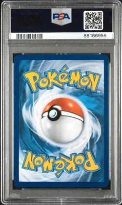 Pokemon TCG Wugtrio 224/091 2024 Paldean Fates Illustration Rare Card - PSA 10 - Image 2