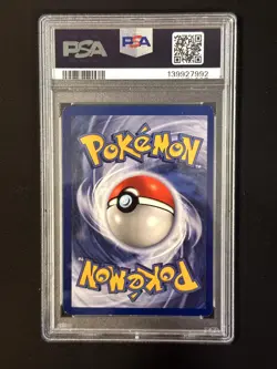 Aerodactyl (1) Holo Rare Fossil 1st Edition 01/62 NM PSA 6 - Image 2