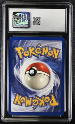 1999 Fossil - 1st Ed. Pokemon Energy Search CGC 10 59/62 - Image 2