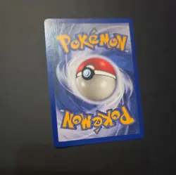 Pokemon TCG Lapras Fossil Holo Card 10/62 Series Rare Vintage 1999 - Image 4
