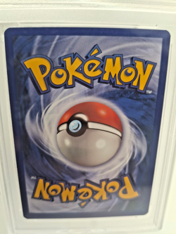 Nidoran - 1st Edition Shadowless Base Set - 55/102 - PSA 9 - 1999 Pokemon - Image 2