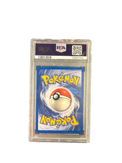 1999 Pokemon Exeggutor Jungle 1st Edition #35 PSA 10 - Image 2