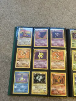 Pokemon TCG Fossil Set Complete Card 62/62 WOTC Vintage 1999 LP Condition #1 - Image 4