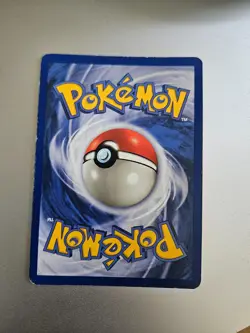 Gengar 5/62 Holo Fossil Holo Rare Unlimited 1999 Vintage Pokemon TCG - Image 2