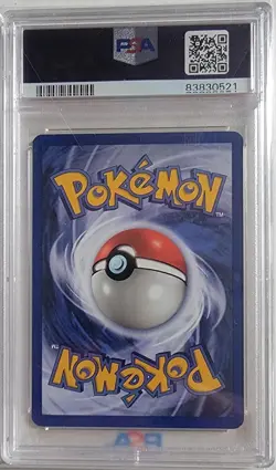 1999 Pokemon Fossil 1st Edition #38 Kingler - PSA10 GEM MINT - Image 2