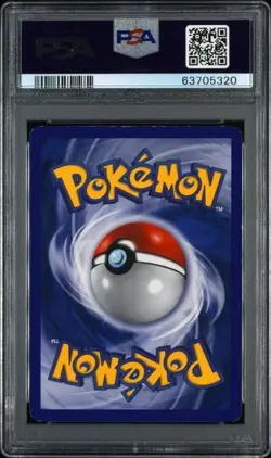 1999 POKEMON BASE SET 1ST EDITION #14 RAICHU-HOLO PSA 6 - Image 2