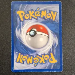 Wizards of the Coast Pokemon TCG Ditto 3/62 Fossil Holo Rare Eng 50HP 1999 - Image 2