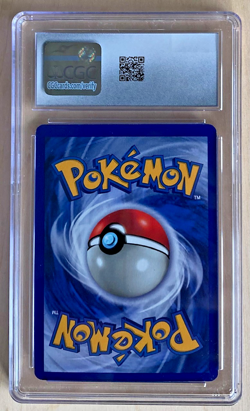 Pokemon Fossil 1st Edition Articuno Holo 2/62 CGC Graded 8.5 - Image 2