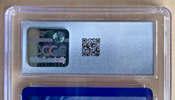 Pokemon Fossil 1st Edition Articuno Holo 2/62 CGC Graded 8.5 - Image 4