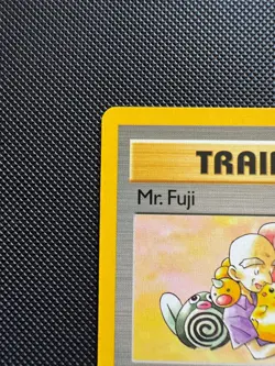 Mr Fuji 58/62 1st Edition Fossil - Image 2