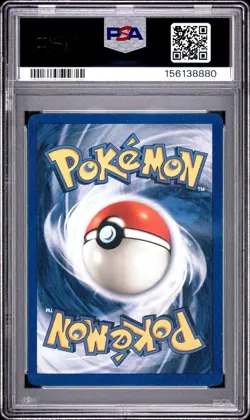 1999 POKEMON GAME | 1ST EDITION MACHAMP-HOLO 8 - Image 2