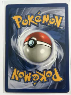 Pokemon Alakazam TCG Holo Card 1/130 Base Set 2 Unlimited Holo Rare - Image 3