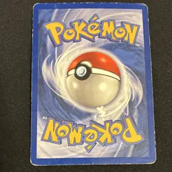 Damaged WOTC Pokemon TCG Fossil 1999 1st Ed Hypno 23/62 Rare - Image 4