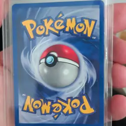Pokemon TCG Misty's Gyarados Gym Challenge Holo Rare 13/132 2000 English - Image 2