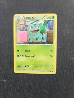 Pokemon Card Bulbasaur (1/108) Dark Explorers Common Non-Foil - Image 1