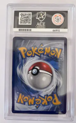 Pokemon TCG Card Radiant Eevee SWSH230 Sword & Shield Pokemon Go Promo - ACE 10 - Image 2