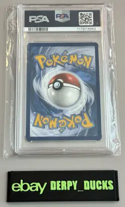 2025 Pokemon SVP EN Konos Bellibolt EX PSA 9 Mint Card #193 Graded TCG - Image 2