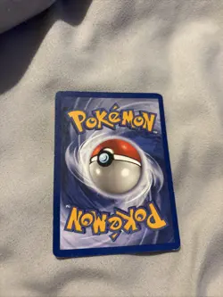 Alakazam 1/102 Base Set Holo Rare Unlimited Pokemon TCG Card LP Condition - Image 2