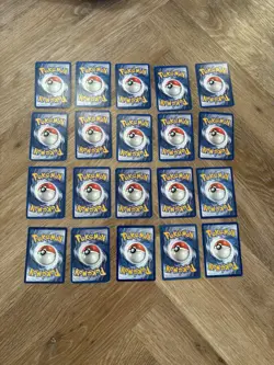 Pokemon trainer bundle 60+ cards Vintage / Modern Reverse Holo Base Set Sun Moon - Image 2