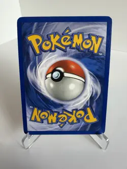 Alakazam Base Set 2 1/130 Holo Rare Pokemon Card LP - Image 2