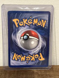 Pokemon TCG Clefable Holo Unlimited Rare Card Jungle Base Set 1/64 - Image 2