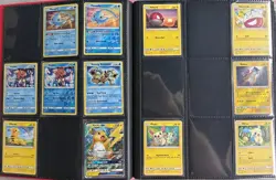 Part Complete Sun & Moon Shining Legends Master Set Pokemon Card TCG Nintendo NM - Image 4