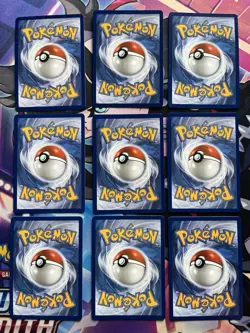 Pokemon First partner Illustration Collection Series 1 Full Set Of Promo Cards - Image 2