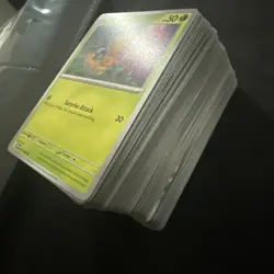 Pokemon Chaos Rising Complete Base Set Binder 1-86 + Rev Holo/EX - 162 cards - Image 1