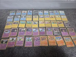 Pokemon TCG - Sun & Moon - Lost Thunder Part Complete Set - 167/236 Cards - Image 2