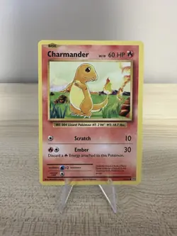 Pokemon TCG Charmander Dragon Majesty 1/70 Regular Common Get Both Cards - Image 4