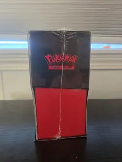 Pokemon TCG Scarlet & Violet Destined Rivals ETB Sealed Elite Trainer Box - Image 4