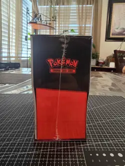 Pokemon TCG Scarlet & Violet Destined Rivals Elite Trainer Box ETB Sealed - Image 3