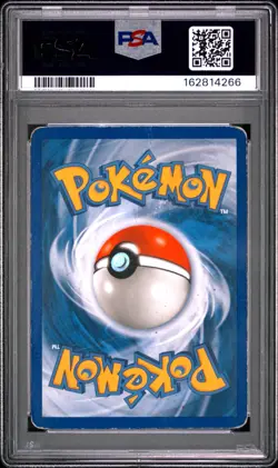 PSA 1 2006 Pokemon EX Holon Phantoms Raichu REVERSE Holo Foil Rare 51/110 - Image 2