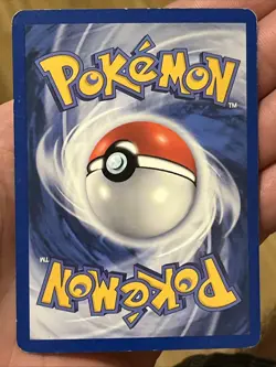 Pokemon Pichu TCG Neo Genesis Holo Rare Card 12/111 Unlimited Edition LP - Image 5