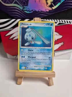 Phione - Majestic Dawn 27/100 - Non-Holo - Pokemon TCG - LP - Image 1