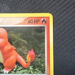 Pokemon TCG Ditto Delta Species 61/113 Non Holo LP Charmander - Image 3
