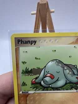 Pokemon TCG Phanpy EX Holon Phantoms 75/110 Regular Common Non Holo - LP/MP - Image 4