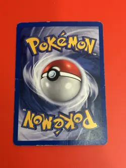 Gengar 11/110 Pokemon Legendary Collection Holo Rare Card 2002 HP WOTC - Image 3
