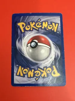 Gengar 11/110 Pokemon Legendary Collection Holo Rare Card 2002 HP WOTC - Image 4