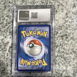 CGC 6 Pikachu 112/111 Rising Rivals Holo Rare 2009 Pokemon TCG Card - Image 2